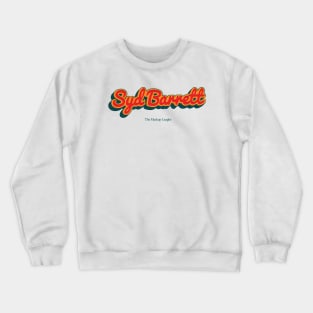 Syd Barrett Crewneck Sweatshirt